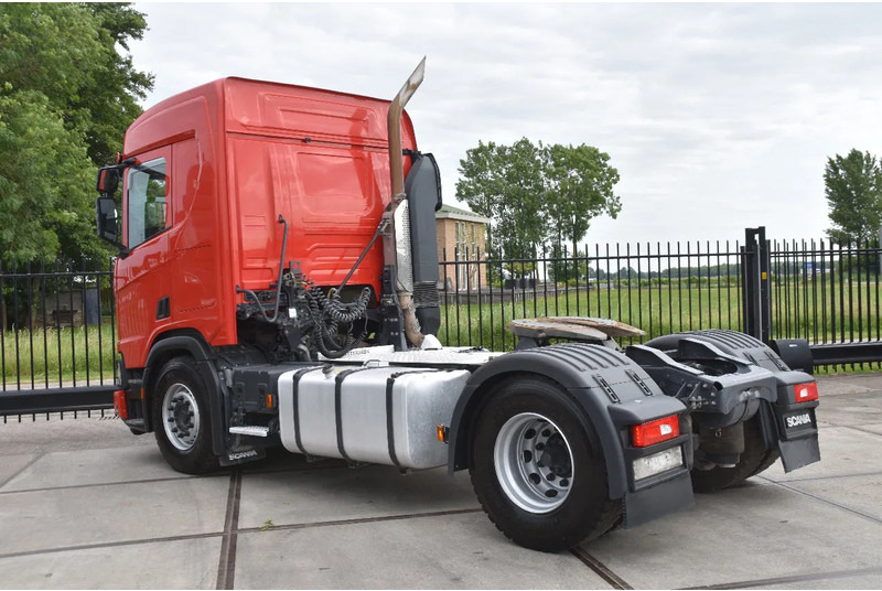 Scania R410 NGS 4x2NB XT - HYDRAULIC SYSTEM - FULL AIR - RETARDER - 474 TKM - ACC - PTO - MORE UNITS AVAILABLE - - Тягач: фото 3 Scania R410 NGS 4x2NB XT - HYDRAULIC SYSTEM - FULL AIR - RETARDER - 474 TKM - ACC - PTO - MORE UNITS AVAILABLE - - Тягач: фото 3
