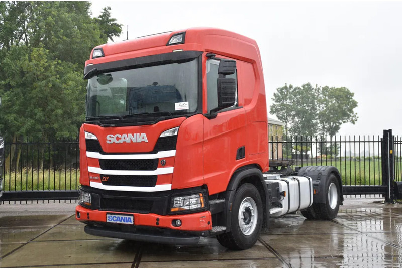 Scania R410 NGS 4x2NB XT - HYDRAULIC SYSTEM - FULL AIR - RETARDER - 545 TKM - ACC - PTO - MORE UNITS AVAILABLE - - Тягач: фото 1 Scania R410 NGS 4x2NB XT - HYDRAULIC SYSTEM - FULL AIR - RETARDER - 545 TKM - ACC - PTO - MORE UNITS AVAILABLE - - Тягач: фото 1
