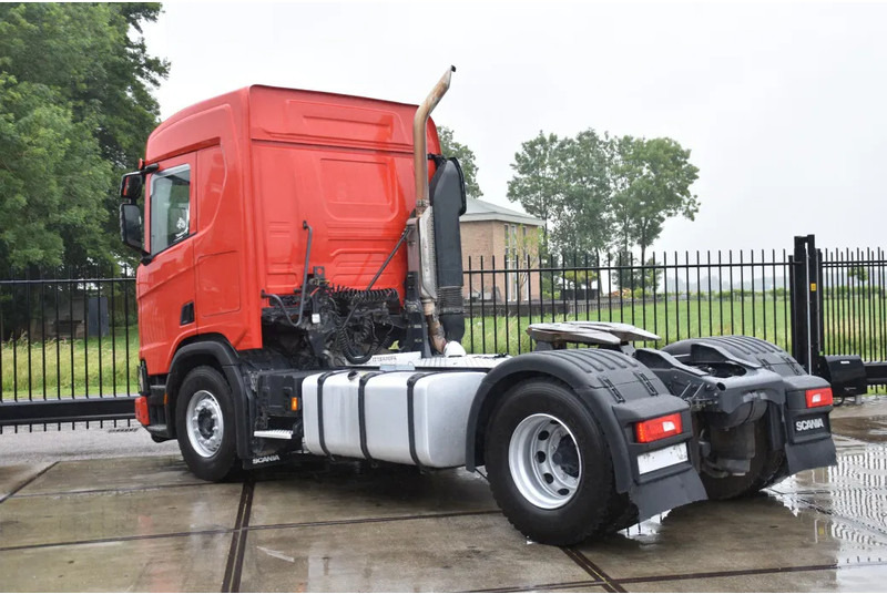 Scania R410 NGS 4x2NB XT - HYDRAULIC SYSTEM - FULL AIR - RETARDER - 545 TKM - ACC - PTO - MORE UNITS AVAILABLE - - Тягач: фото 3 Scania R410 NGS 4x2NB XT - HYDRAULIC SYSTEM - FULL AIR - RETARDER - 545 TKM - ACC - PTO - MORE UNITS AVAILABLE - - Тягач: фото 3