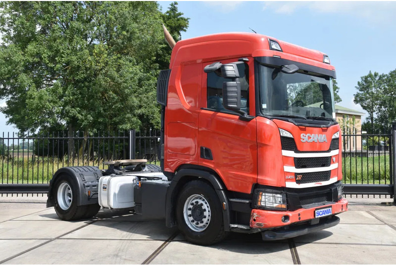 Scania R410 NGS 4x2NB XT - HYDRAULIC SYSTEM - FULL AIR - RETARDER - 568 TKM - ACC - PTO - MORE UNITS AVAILABLE - - Тягач: фото 2 Scania R410 NGS 4x2NB XT - HYDRAULIC SYSTEM - FULL AIR - RETARDER - 568 TKM - ACC - PTO - MORE UNITS AVAILABLE - - Тягач: фото 2