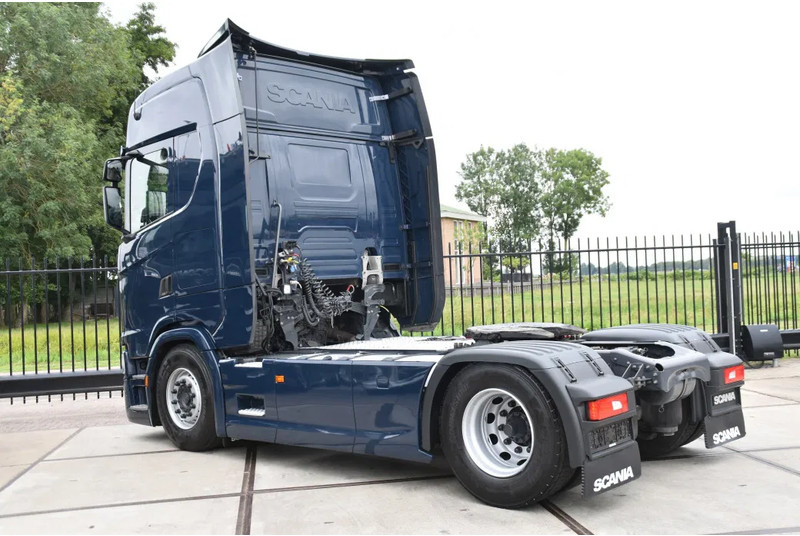 Scania S450 NGS 4x2NB - FULL AIR - RETARDER - ACC - PARK. AIRCO - 2 x FUEL TANKS - TOP CONDITION - - Тягач: фото 3 Scania S450 NGS 4x2NB - FULL AIR - RETARDER - ACC - PARK. AIRCO - 2 x FUEL TANKS - TOP CONDITION - - Тягач: фото 3