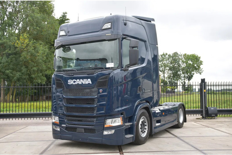 Scania S450 NGS 4x2NB - FULL AIR - RETARDER - ACC - PARK. AIRCO - 2 x FUEL TANKS - TOP CONDITION - - Тягач: фото 2 Scania S450 NGS 4x2NB - FULL AIR - RETARDER - ACC - PARK. AIRCO - 2 x FUEL TANKS - TOP CONDITION - - Тягач: фото 2