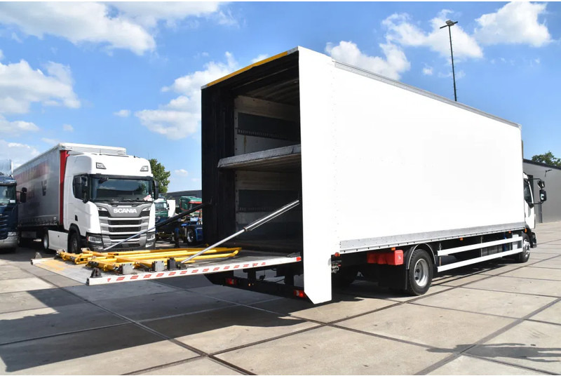 Volvo FL 280 4x2 + BOX - 163 TKM - AIRCO - DOUBLE CARGOFLOOR - ELEVATOR - REMOTE CONTROL - CAMERA - - Вантажівка з закритим кузовом: фото 2 Volvo FL 280 4x2 + BOX - 163 TKM - AIRCO - DOUBLE CARGOFLOOR - ELEVATOR - REMOTE CONTROL - CAMERA - - Вантажівка з закритим кузовом: фото 2