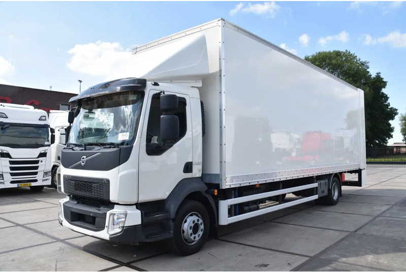Volvo FL 280 4x2 + BOX - 163 TKM - AIRCO - DOUBLE CARGOFLOOR - ELEVATOR - REMOTE CONTROL - CAMERA - - Вантажівка з закритим кузовом: фото 5 Volvo FL 280 4x2 + BOX - 163 TKM - AIRCO - DOUBLE CARGOFLOOR - ELEVATOR - REMOTE CONTROL - CAMERA - - Вантажівка з закритим кузовом: фото 5