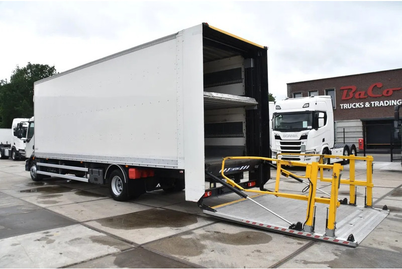 Volvo FL 280 4x2 + BOX - 312 TKM - AIRCO - DOUBLE CARGOFLOOR - ELEVATOR - REMOTE CONTROL - CAMERA - - Вантажівка з закритим кузовом: фото 2 Volvo FL 280 4x2 + BOX - 312 TKM - AIRCO - DOUBLE CARGOFLOOR - ELEVATOR - REMOTE CONTROL - CAMERA - - Вантажівка з закритим кузовом: фото 2