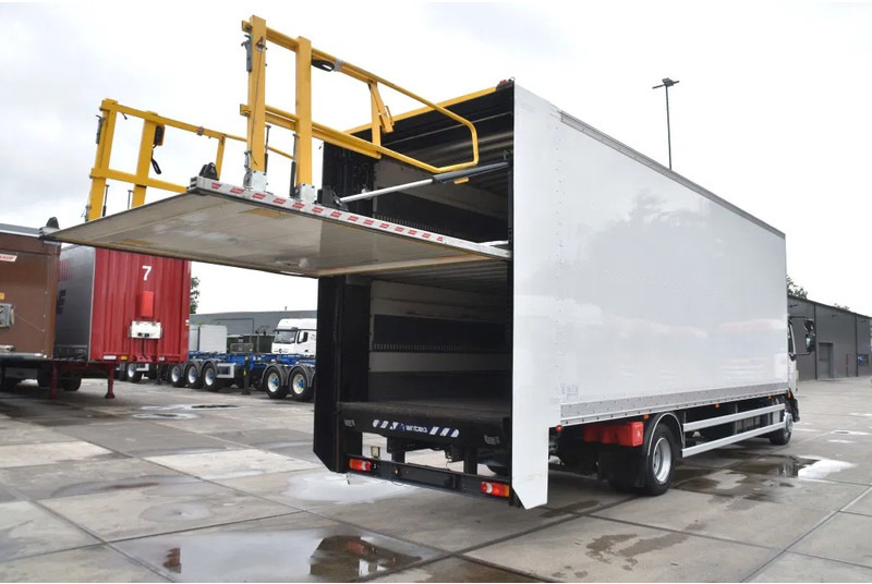 Volvo FL 280 4x2 + BOX - 312 TKM - AIRCO - DOUBLE CARGOFLOOR - ELEVATOR - REMOTE CONTROL - CAMERA - - Вантажівка з закритим кузовом: фото 3 Volvo FL 280 4x2 + BOX - 312 TKM - AIRCO - DOUBLE CARGOFLOOR - ELEVATOR - REMOTE CONTROL - CAMERA - - Вантажівка з закритим кузовом: фото 3