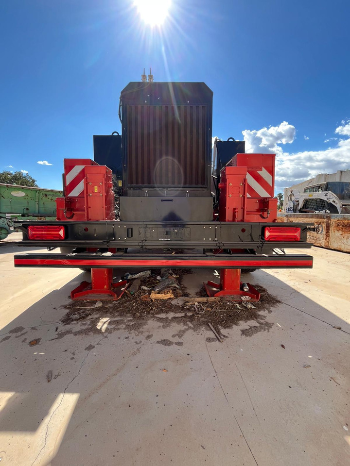 MORBARK FLAIL 223 - Харвестер: фото 4 MORBARK FLAIL 223 - Харвестер: фото 4
