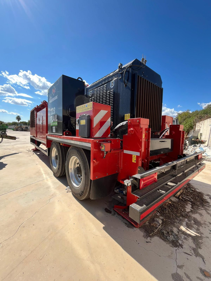 MORBARK FLAIL 223 - Харвестер: фото 3 MORBARK FLAIL 223 - Харвестер: фото 3
