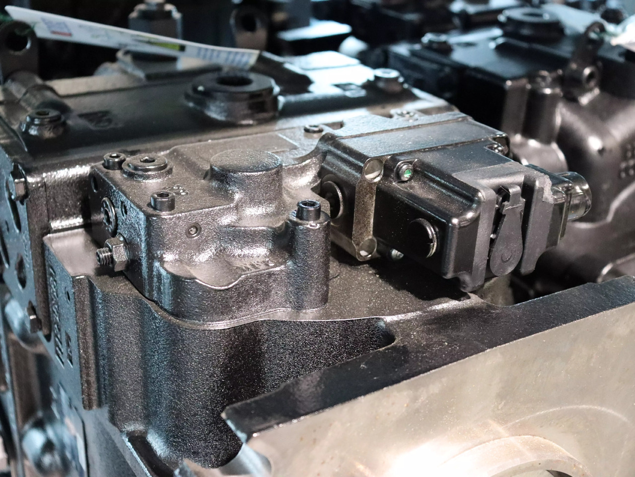 DANFOSS / SAUER 90L250 KA5BC80 S3C8 K03 NNN 424224 - Гідронасос в категорії Будівельна техніка: фото 3 DANFOSS / SAUER 90L250 KA5BC80 S3C8 K03 NNN 424224 - Гідронасос в категорії Будівельна техніка: фото 3
