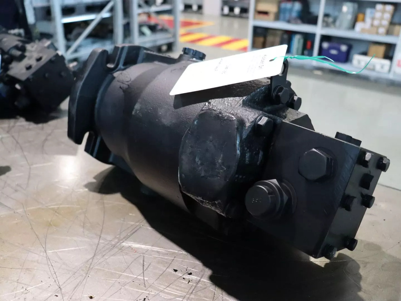 DANFOSS / SAUER SMF 23 - Гідравлічний мотор в категорії Вантажно-розвантажувальна техніка: фото 4 DANFOSS / SAUER SMF 23 - Гідравлічний мотор в категорії Вантажно-розвантажувальна техніка: фото 4