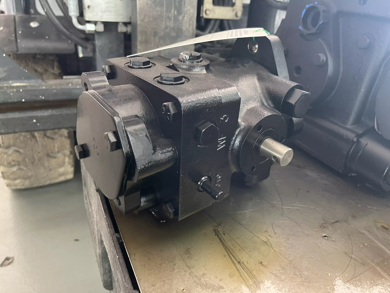 DANFOSS / SAUER SPV/15.2216 - Гідронасос в категорії Будівельна техніка: фото 2 DANFOSS / SAUER SPV/15.2216 - Гідронасос в категорії Будівельна техніка: фото 2