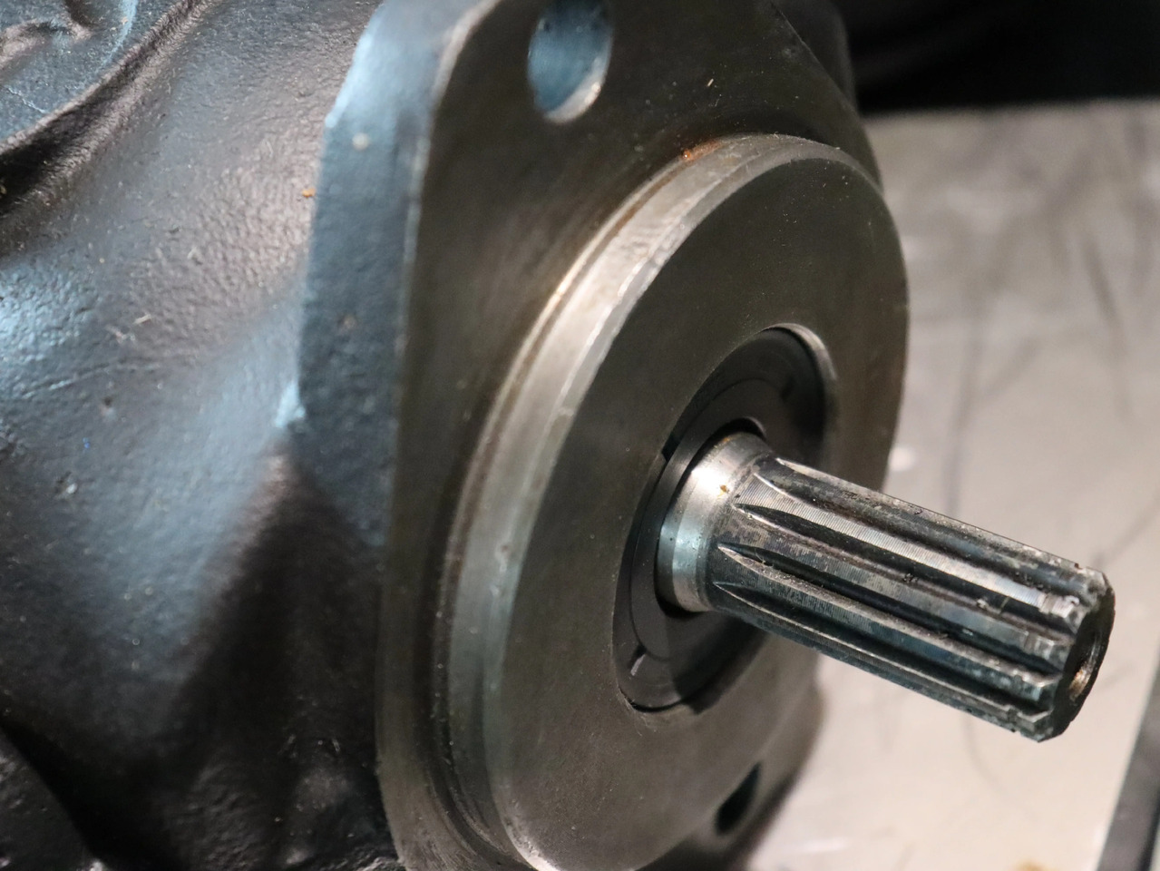 DANFOSS / SAUER SPV1/038-L5Z-PE089-01 - Гідронасос в категорії Будівельна техніка: фото 4 DANFOSS / SAUER SPV1/038-L5Z-PE089-01 - Гідронасос в категорії Будівельна техніка: фото 4