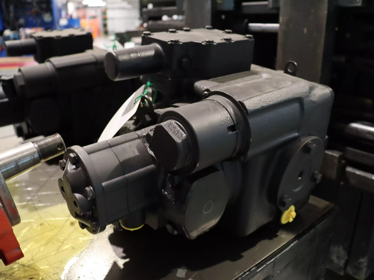 DANFOSS SPV 22 - Гідронасос в категорії Вантажно-розвантажувальна техніка: фото 3 DANFOSS SPV 22 - Гідронасос в категорії Вантажно-розвантажувальна техніка: фото 3
