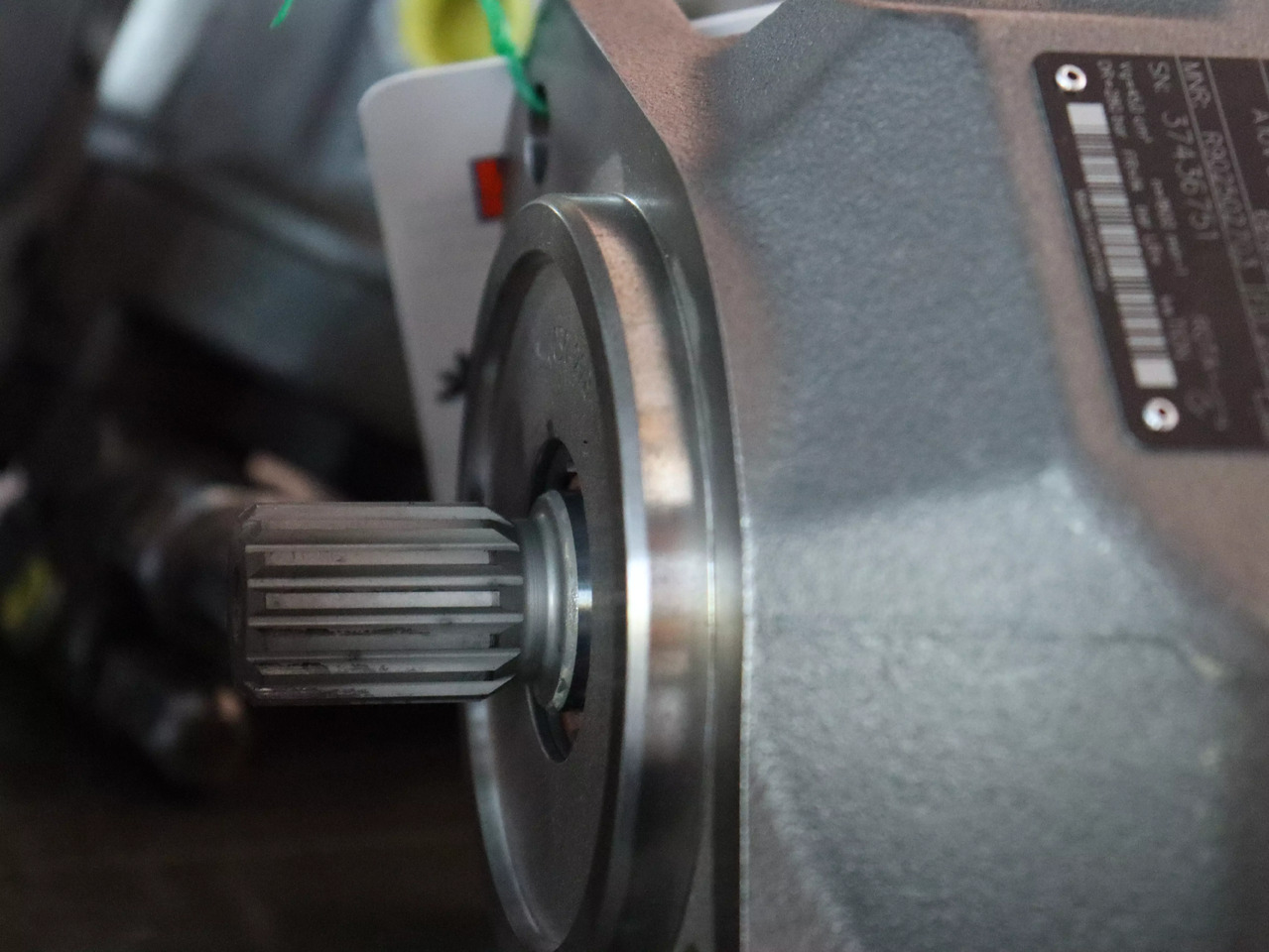 REXROTH A10VO45DFR/31R-VSC62N00 - Гідронасос в категорії Будівельна техніка: фото 3 REXROTH A10VO45DFR/31R-VSC62N00 - Гідронасос в категорії Будівельна техніка: фото 3