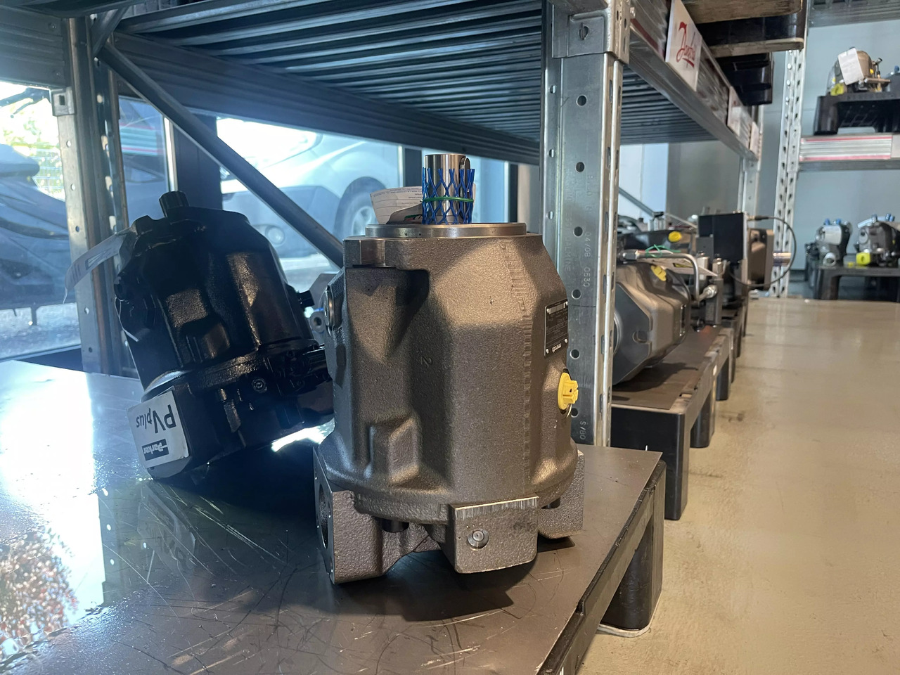 REXROTH A10VSO71DFR1/31L-VPA42N00 - Гідронасос в категорії Вантажно-розвантажувальна техніка: фото 1 REXROTH A10VSO71DFR1/31L-VPA42N00 - Гідронасос в категорії Вантажно-розвантажувальна техніка: фото 1