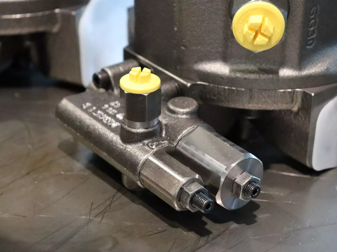 REXROTH - Гідронасос в категорії Будівельна техніка: фото 2 REXROTH - Гідронасос в категорії Будівельна техніка: фото 2