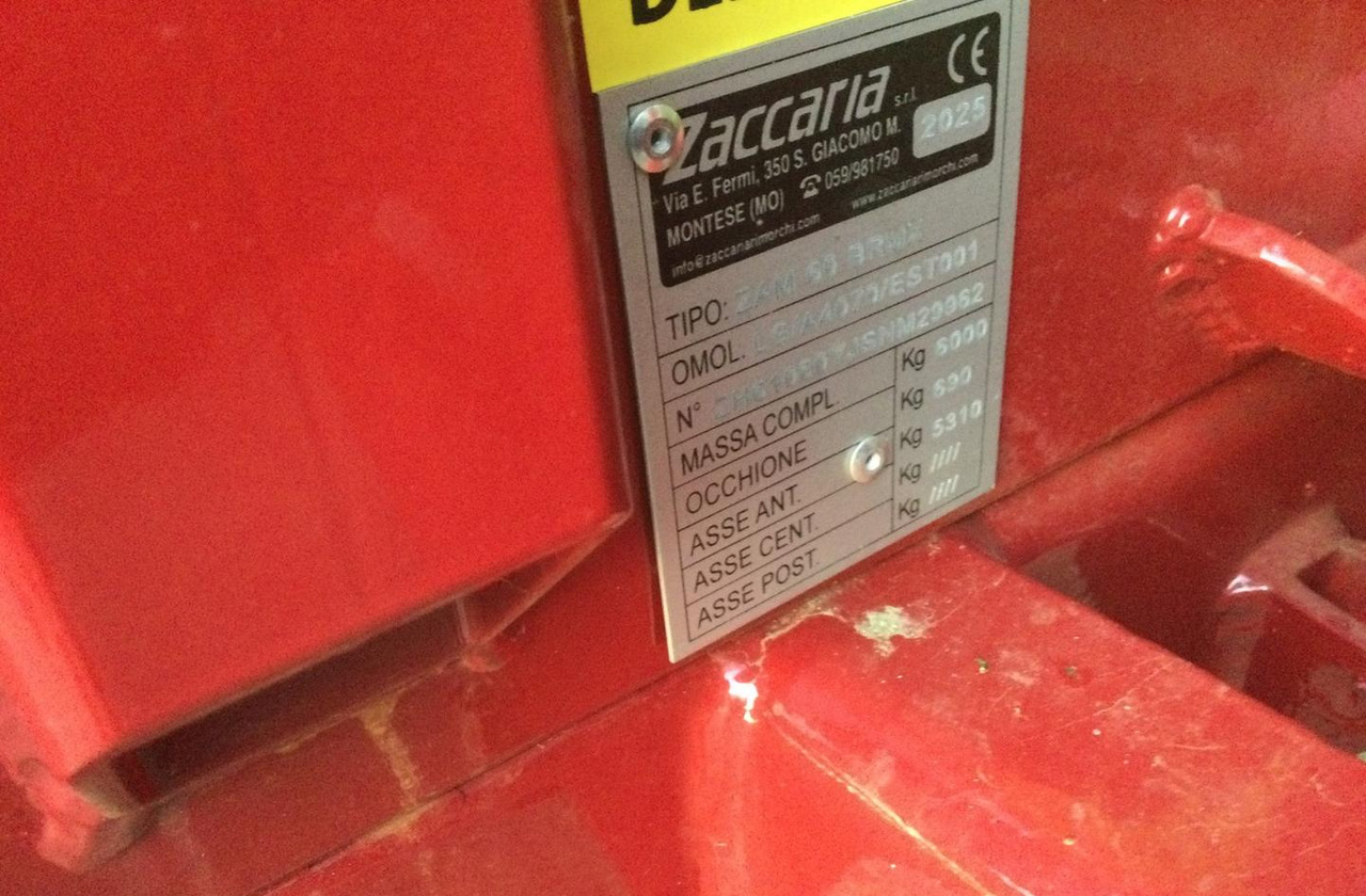 Carrellone - Сільськогосподарський причіп платформа: фото 2 Carrellone - Сільськогосподарський причіп платформа: фото 2