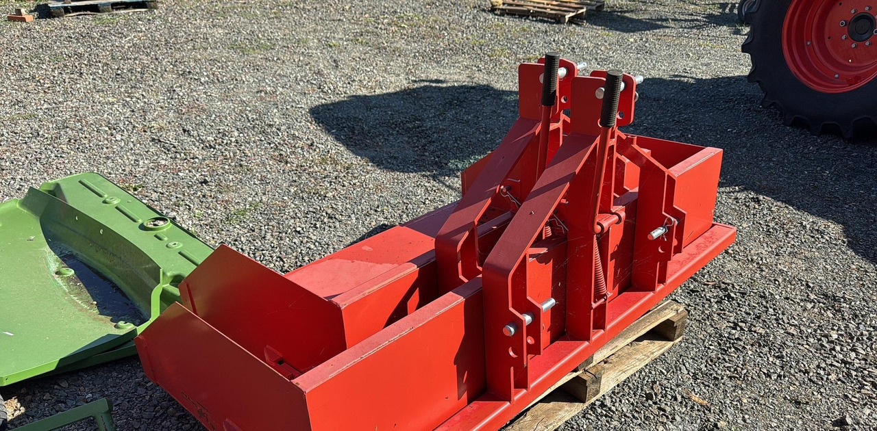 Palette - Ківш екскаватора: фото 1 Palette - Ківш екскаватора: фото 1