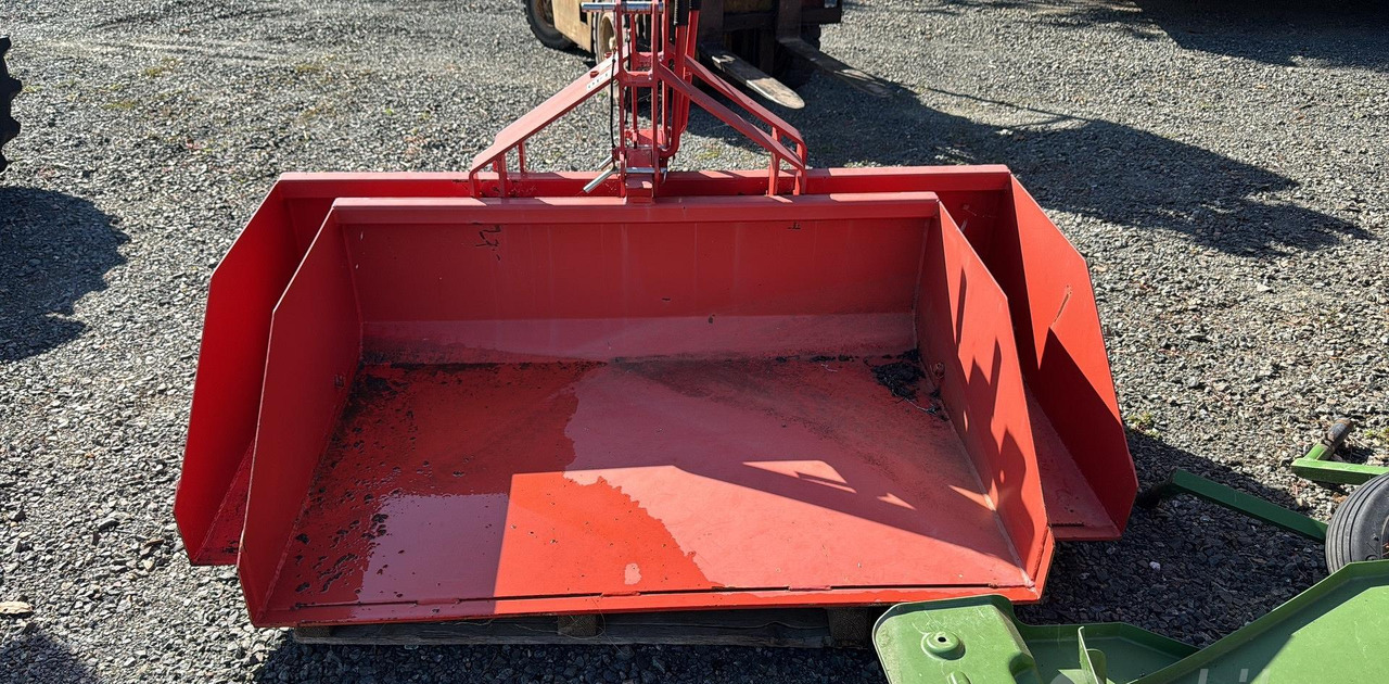 Palette - Ківш екскаватора: фото 4 Palette - Ківш екскаватора: фото 4