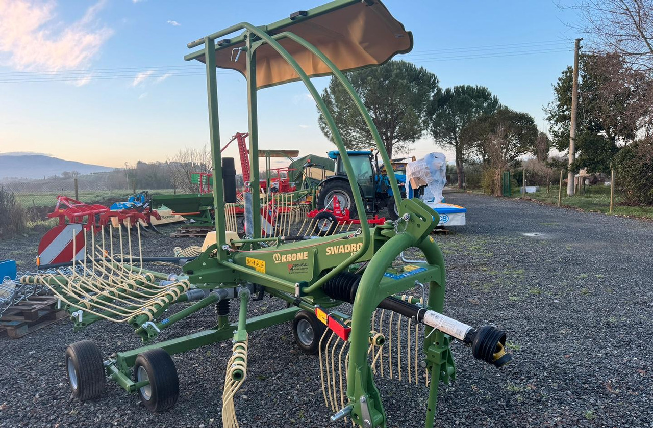 Ranghinatore - Сіноворушилка: фото 5 Ranghinatore - Сіноворушилка: фото 5