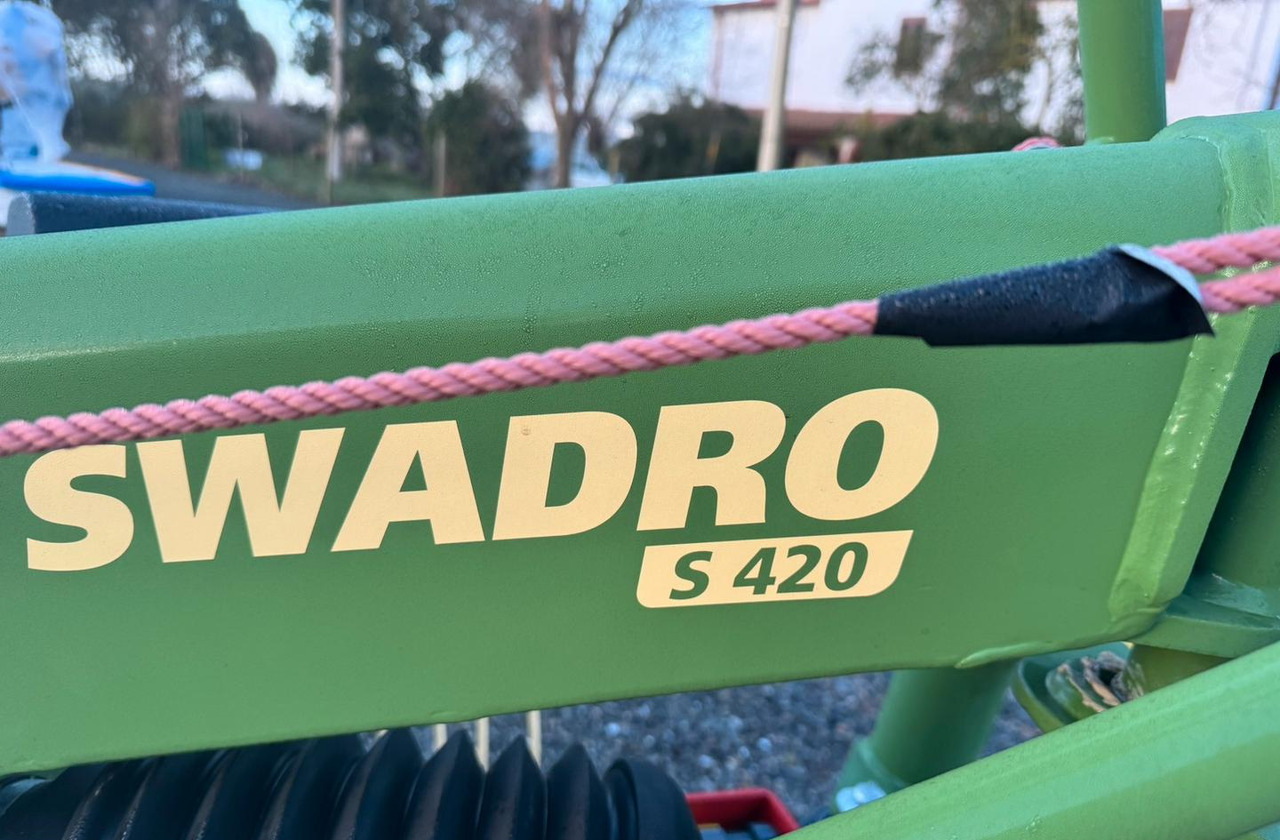 Ranghinatore - Сіноворушилка: фото 2 Ranghinatore - Сіноворушилка: фото 2