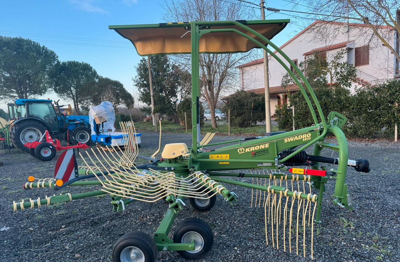 Ranghinatore - Сіноворушилка: фото 1 Ranghinatore - Сіноворушилка: фото 1