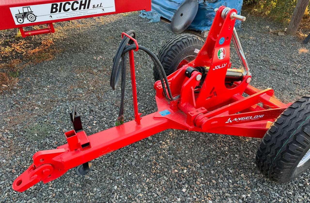 Carrello - Сільськогосподарська техніка: фото 2 Carrello - Сільськогосподарська техніка: фото 2