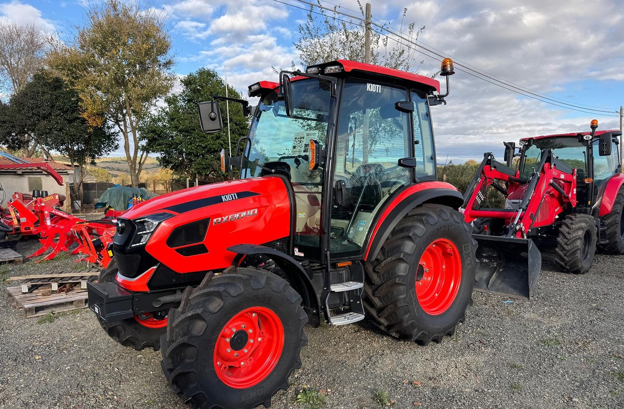 Trattore Kioti - Трактор: фото 1 Trattore Kioti - Трактор: фото 1