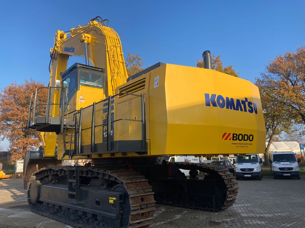 KOMATSU PC1250-7 - Гусеничний екскаватор: фото 2 KOMATSU PC1250-7 - Гусеничний екскаватор: фото 2