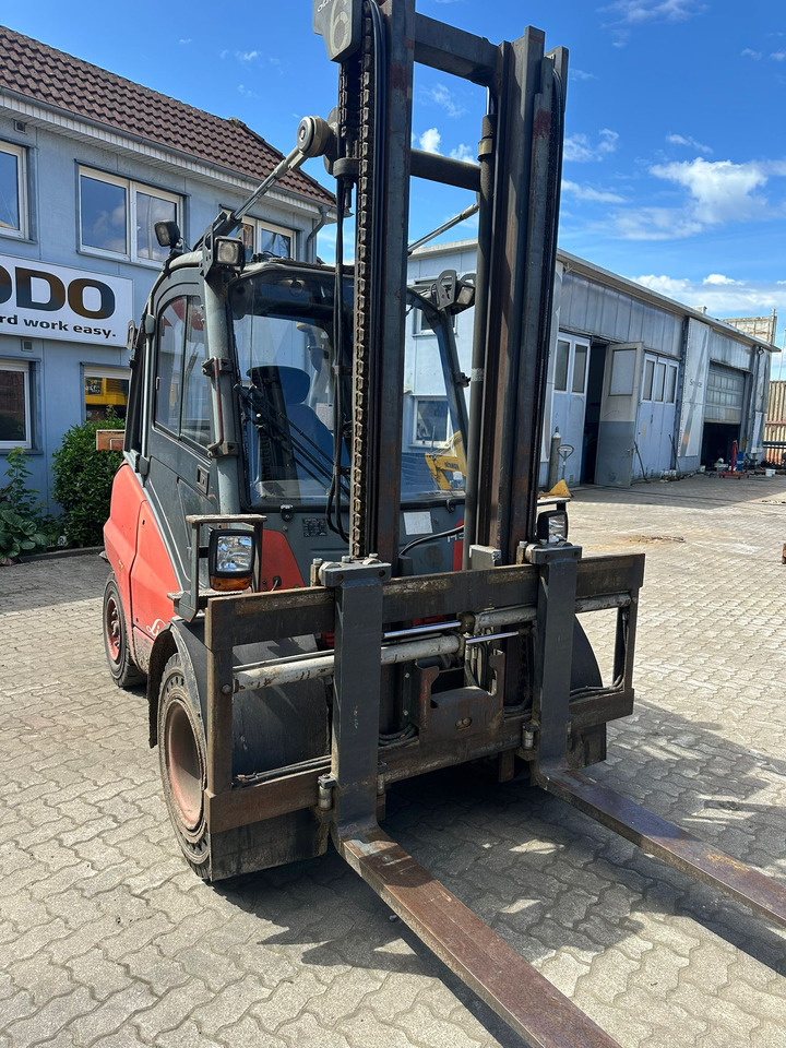 Lin H50D - Дизельний навантажувач: фото 2 Lin H50D - Дизельний навантажувач: фото 2