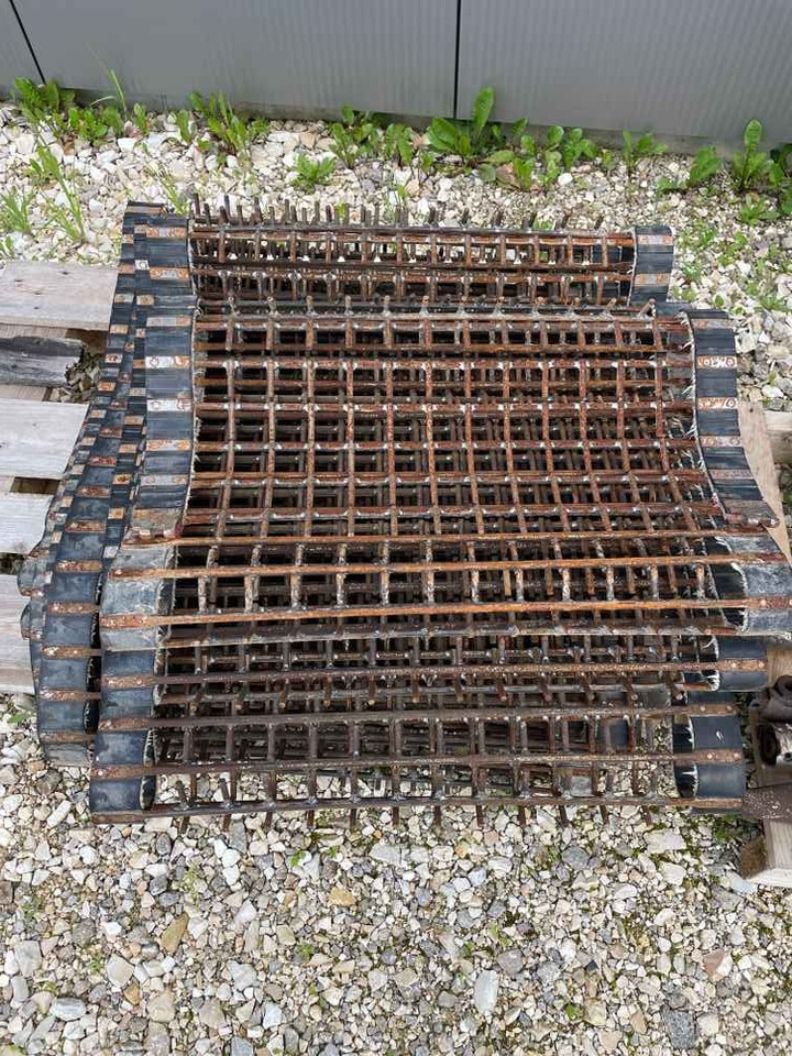 ASA-Lift T-260 B - Збиральна машина для винограду: фото 5 ASA-Lift T-260 B - Збиральна машина для винограду: фото 5