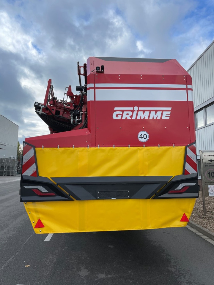 Комбайн Grimme EVO 280 ClodSep: фото 33