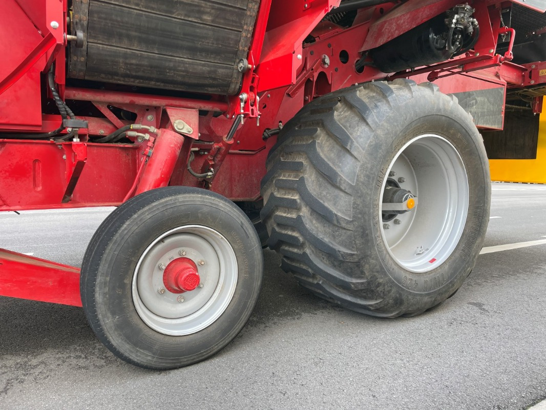Комбайн Grimme EVO 280 ClodSep: фото 7