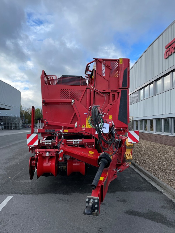 Комбайн Grimme EVO 280 ClodSep: фото 29