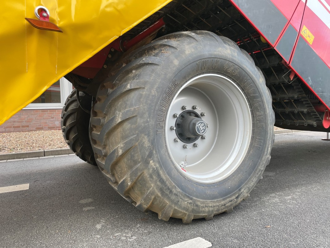 Комбайн Grimme EVO 280 ClodSep: фото 6
