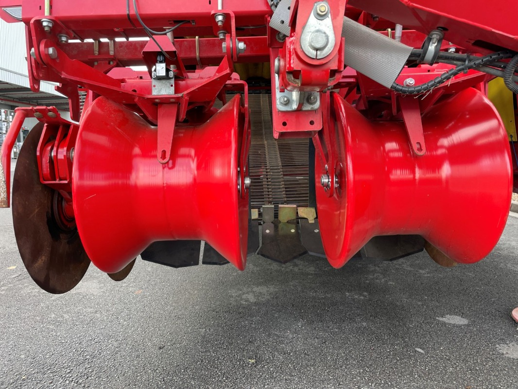 Комбайн Grimme EVO 280 ClodSep: фото 28