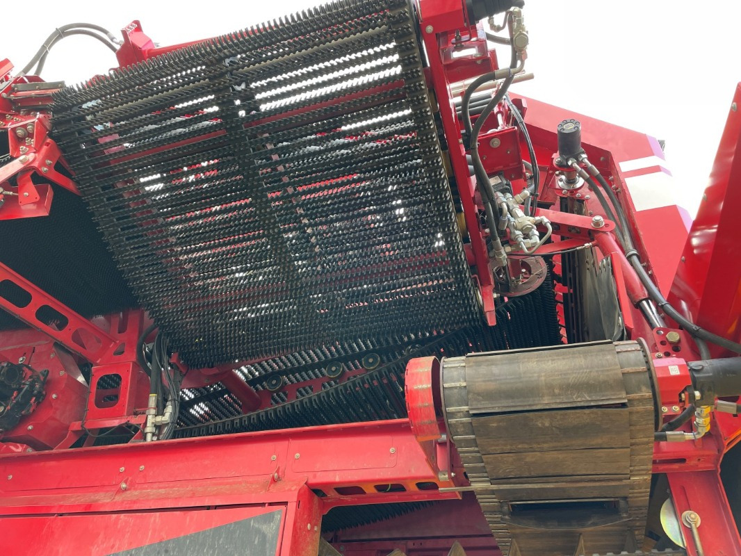 Комбайн Grimme EVO 280 ClodSep: фото 18