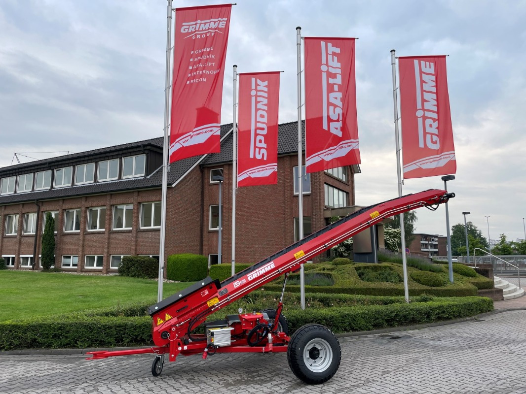 Grimme LC 705 - Rental - Обладнання для зберігання: фото 1 Grimme LC 705 - Rental - Обладнання для зберігання: фото 1
