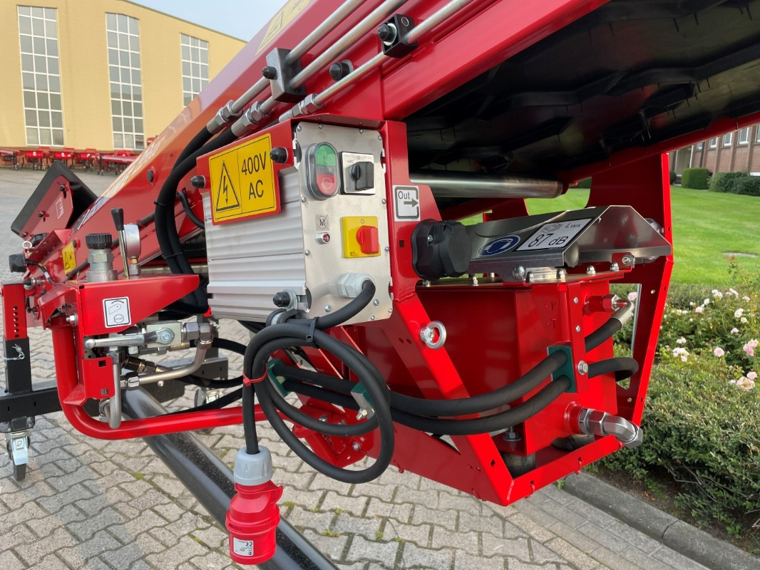 Grimme LC 707 - Rental - Обладнання для зберігання: фото 4 Grimme LC 707 - Rental - Обладнання для зберігання: фото 4
