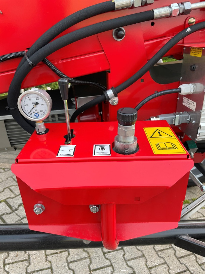 Grimme LC 707 - Rental - Обладнання для зберігання: фото 3 Grimme LC 707 - Rental - Обладнання для зберігання: фото 3