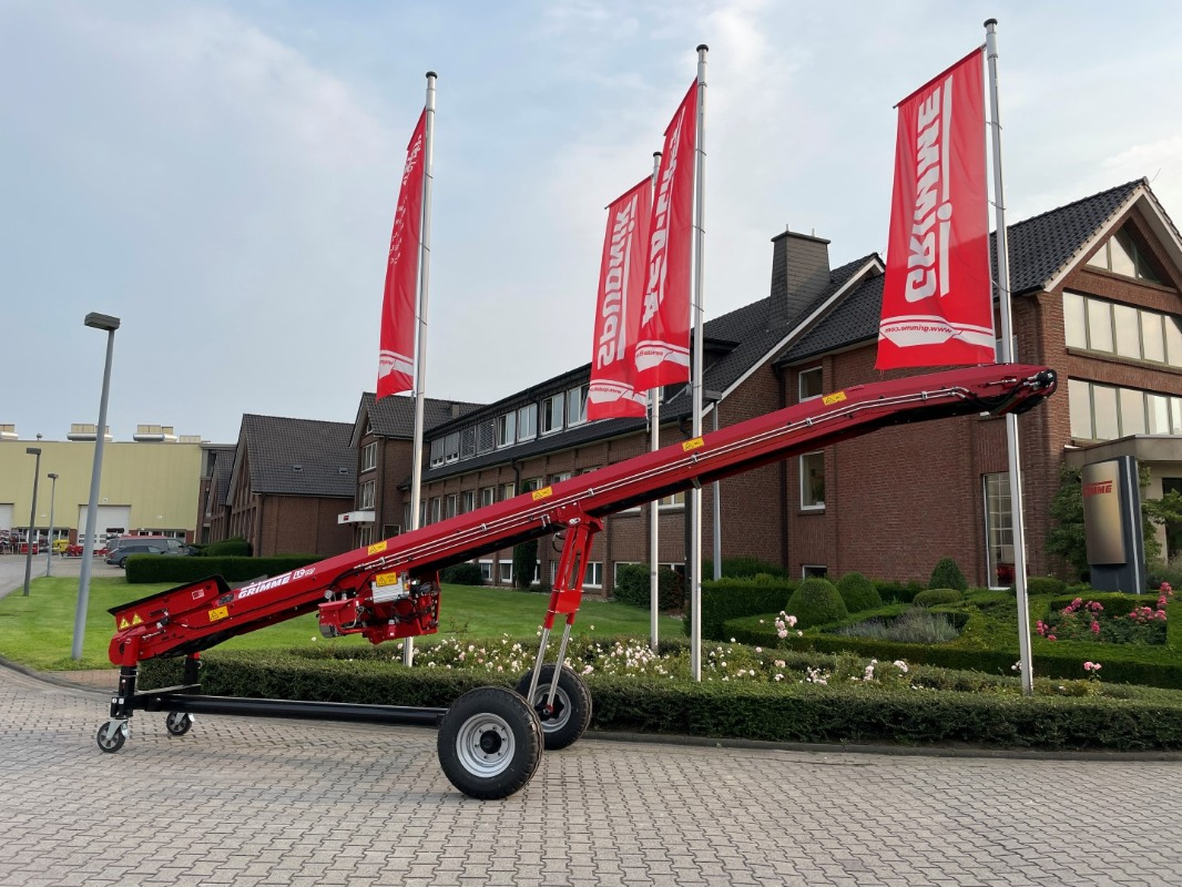 Новий Обладнання для зберігання Grimme LC 707 - Rental: фото 14