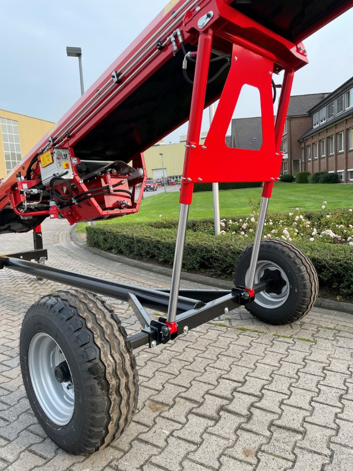 Новий Обладнання для зберігання Grimme LC 707 - Rental: фото 9