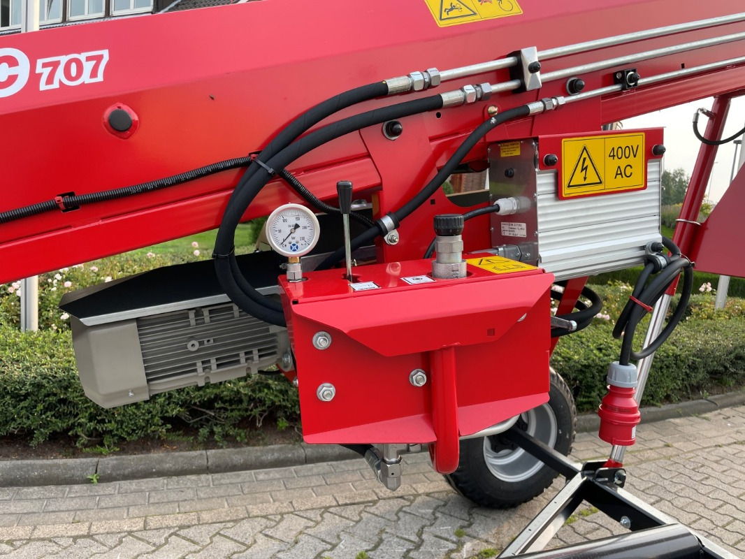 Grimme LC 707 - Rental - Обладнання для зберігання: фото 5 Grimme LC 707 - Rental - Обладнання для зберігання: фото 5