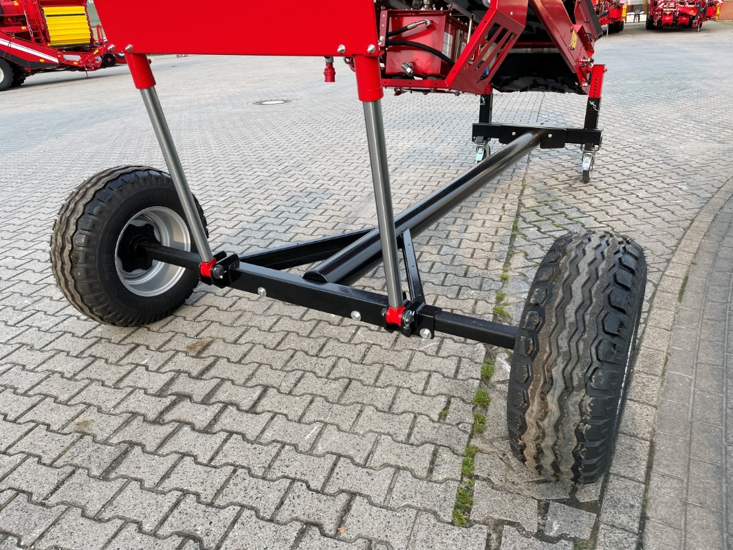 Новий Обладнання для зберігання Grimme LC 707 - Rental: фото 7