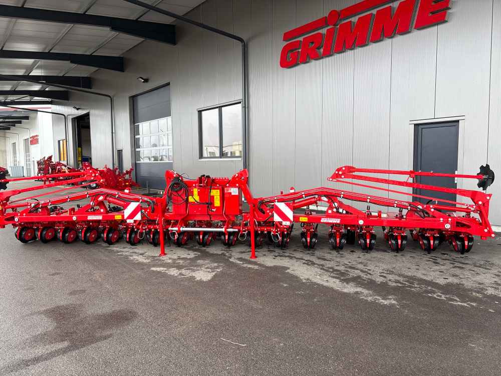 Grimme MATRIX 1800 - Сівалка: фото 1 Grimme MATRIX 1800 - Сівалка: фото 1