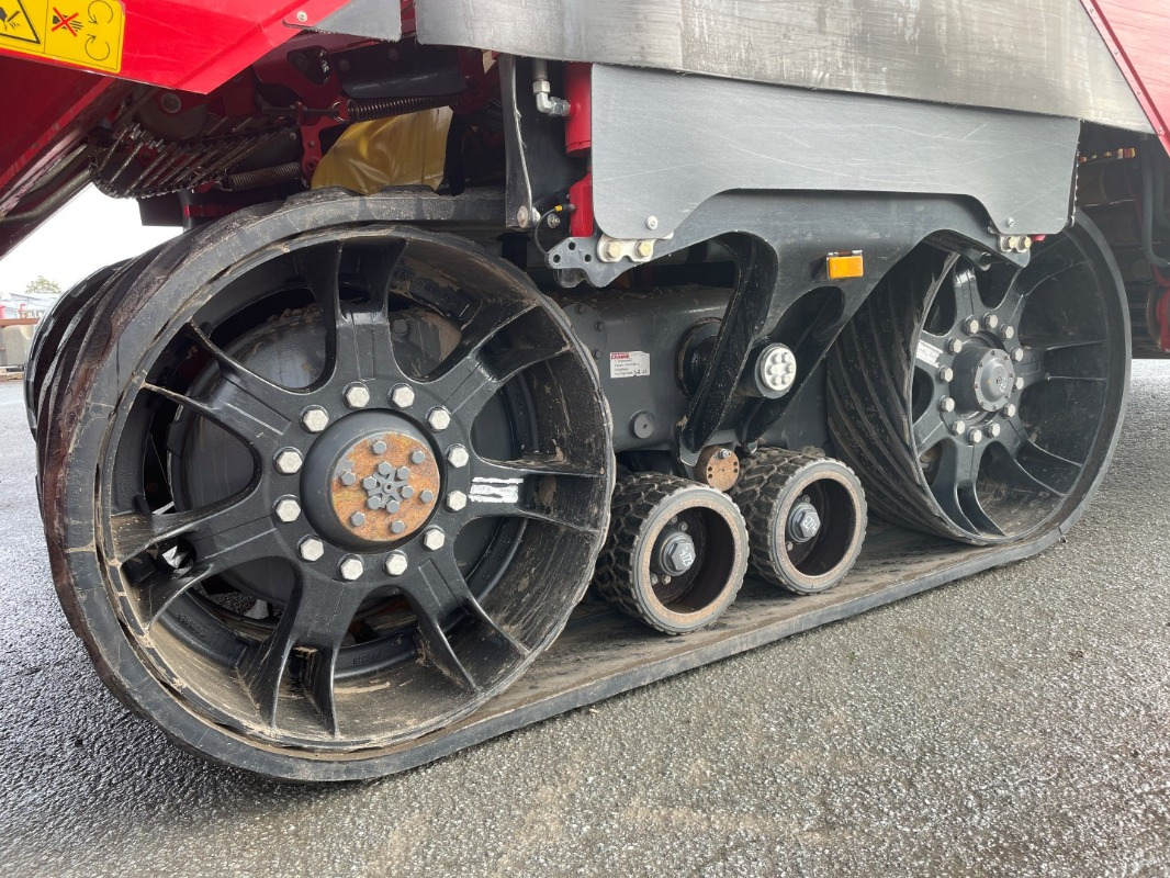 Grimme MAXTRON 620 - Техніка для обробки ґрунту: фото 4 Grimme MAXTRON 620 - Техніка для обробки ґрунту: фото 4