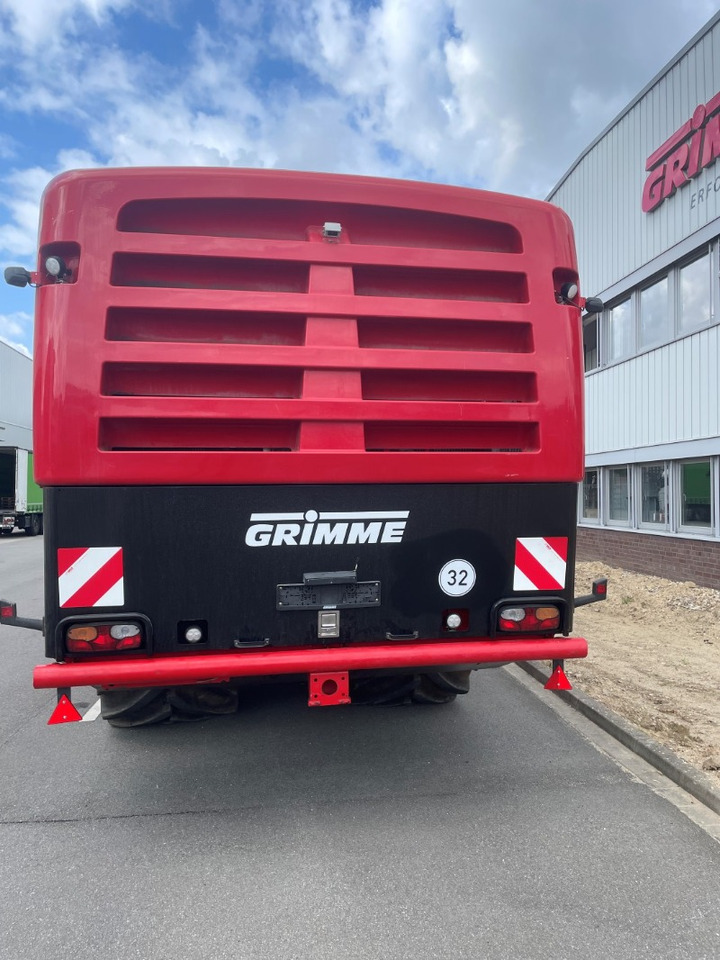Grimme REXOR 620 Rüttelschar Multiwelle - Комбайн: фото 2 Grimme REXOR 620 Rüttelschar Multiwelle - Комбайн: фото 2