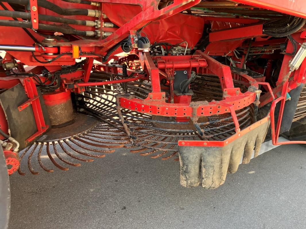Техніка для обробки ґрунту Grimme REXOR 630: фото 28