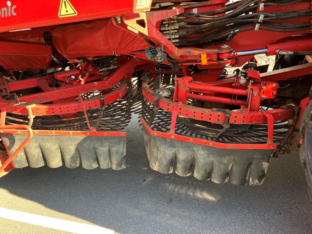 Техніка для обробки ґрунту Grimme REXOR 630: фото 30