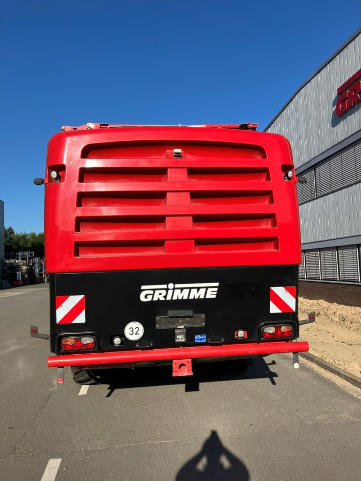 Grimme REXOR 630 - Техніка для обробки ґрунту: фото 5 Grimme REXOR 630 - Техніка для обробки ґрунту: фото 5